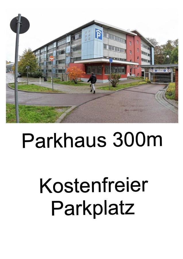 Stadtgefluester Dessau-Rosslau Bagian luar foto