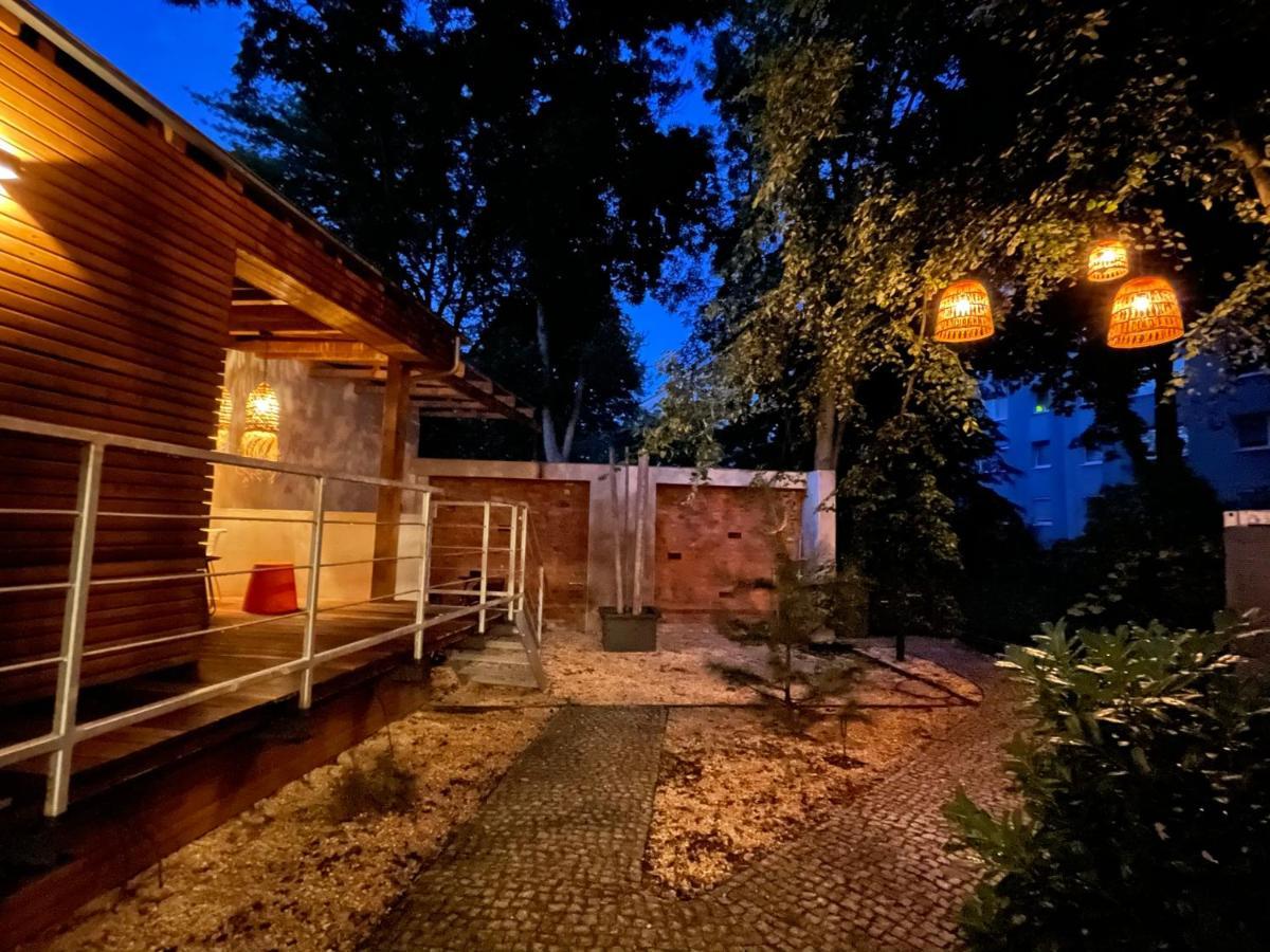 Stadtgefluester Dessau-Rosslau Bagian luar foto