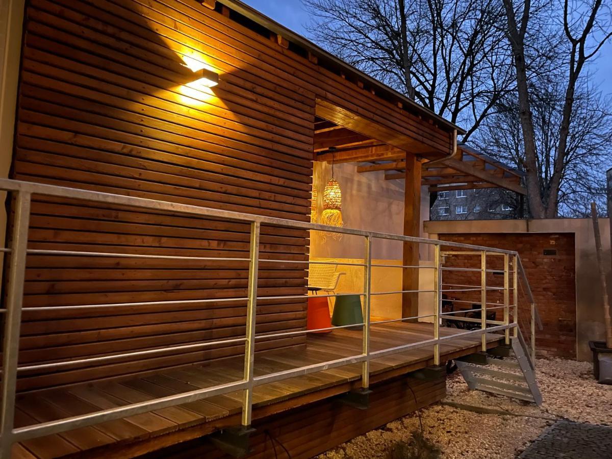 Stadtgefluester Dessau-Rosslau Bagian luar foto